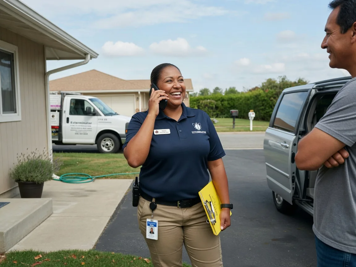 Pest Control Edison, CA FAQs